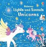 Taplin, Sam - Lights and Sounds Unicorns