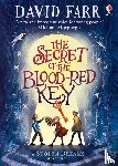 Farr, David - The Secret of the Blood-Red Key