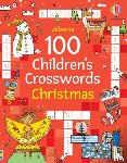 Clarke, Phillip - 100 Children's Crosswords: Christmas