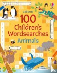 Clarke, Phillip - 100 Children's Wordsearches: Animals