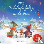  - Fonkelende lichtjes in de boom