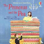 Sims, Lesley - The Princess and the Pea