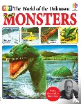 Miller, Carey - The World of the Unknown: Monsters