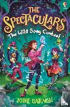 Garnish, Jodie - The Spectaculars: The Wild Song Contest