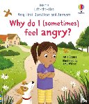 Daynes, Katie - Very First Questions and Answers: Why do I (sometimes) feel angry?