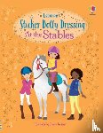 Bowman, Lucy - Sticker Dolly Dressing At the Stables
