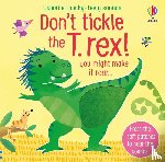 Taplin, Sam - Don't Tickle the T. rex!