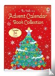 Usborne - Advent Calendar Book Collection