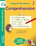 Young, Caroline - Usborne Workbooks Comprehension 7-8