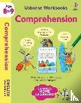 Young, Caroline - Usborne Workbooks Comprehension 8-9