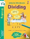 Bathie, Holly - Usborne Workbooks Dividing 7-8