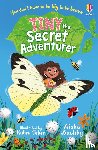 Bushby, Aisha - Tiny, the Secret Adventurer
