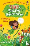 Bushby, Aisha - Tiny the Secret Adventurer: The Mystery Visitor