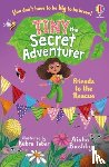 Bushby, Aisha - Tiny the Secret Adventurer: Friends to the Rescue