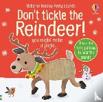 Taplin, Sam - Don't Tickle the Reindeer!