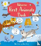 Cartwright, Mary, Oldham, Matthew - First Animals Book