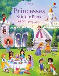 Watt, Fiona - Princesses Sticker Book