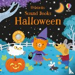 Taplin, Sam - Halloween Sound Book