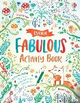 Usborne - Fabulous Activity Book