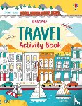 Gilpin, Rebecca, Bowman, Lucy - Travel Activity Book