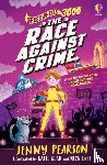 Pearson, Jenny - Speedwheels 3000: The Race Against Crime