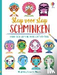  - Stap voor stap schminken