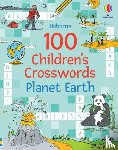 Clarke, Phillip - 100 Children's Crosswords: Planet Earth