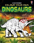Smith, Sam - Colour Your Own Dinosaurs