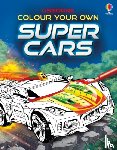 Smith, Sam - Colour Your Own Supercars