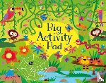 Robson, Kirsteen - Big Activity Pad