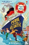 Howell, A.M. - Mysteries at Sea: Peril on the Atlantic
