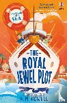 Howell, A.M. - Mysteries at Sea: The Royal Jewel Plot