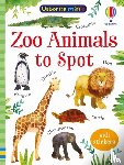 Nolan, Kate - Zoo Animals to Spot