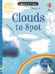 Nolan, Kate - Clouds to Spot