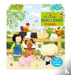 Amery, Heather - Poppy and Sam's Book and 3 Jigsaws: Animals