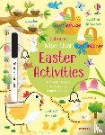 Robson, Kirsteen - Wipe-Clean Easter Activities