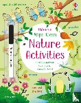 Robson, Kirsteen - Wipe-Clean Nature Activities