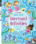 Robson, Kirsteen - Wipe-Clean Mermaid Activities