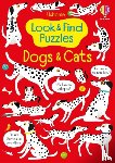 Robson, Kirsteen - Look and Find Puzzles Dogs and Cats