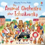 Taplin, Sam - The Animal Orchestra Plays Tchaikovsky