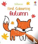 Nolan, Kate - First Colouring Autumn
