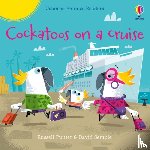 Punter, Russell - Cockatoos on a cruise