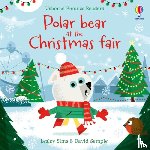 Sims, Lesley - Polar Bear at the Christmas Fair