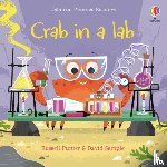 Punter, Russell - Crab in a lab