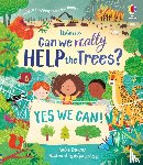 Daynes, Katie - Can we really help the trees?