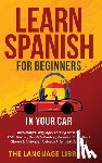 The Language Library - Learn Spanish For Beginners In Your Car