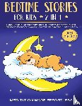 Meditation Made Effortless - Bedtime Stories For Kids (2 in 1)Sleep Stories& Guided Meditation For Toddlers& Children To Help Fall Asleep, Overcome Anxiety& Insomnia + Relaxation& Mindfulness (Ages 2-6 3-5)