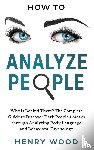Wood, Henry - How to Analyze People