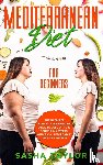 Taylor, Sasha - Mediterranean Diet for Beginners
