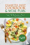 Merrill, Jennifer - Diabetes Diet Cookbook & Meal Plan